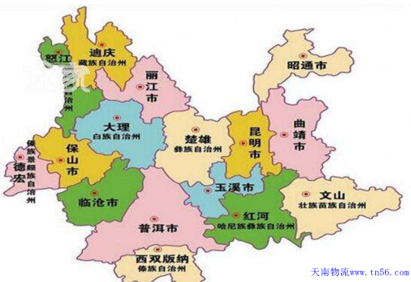 云南省舆图jitnt.net