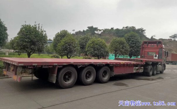 回程车