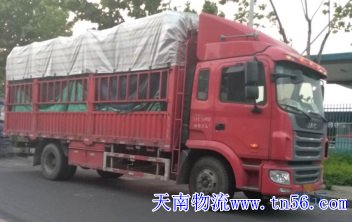 6.8米高栏车